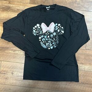 Disney Adult Long Sleeve Shirt